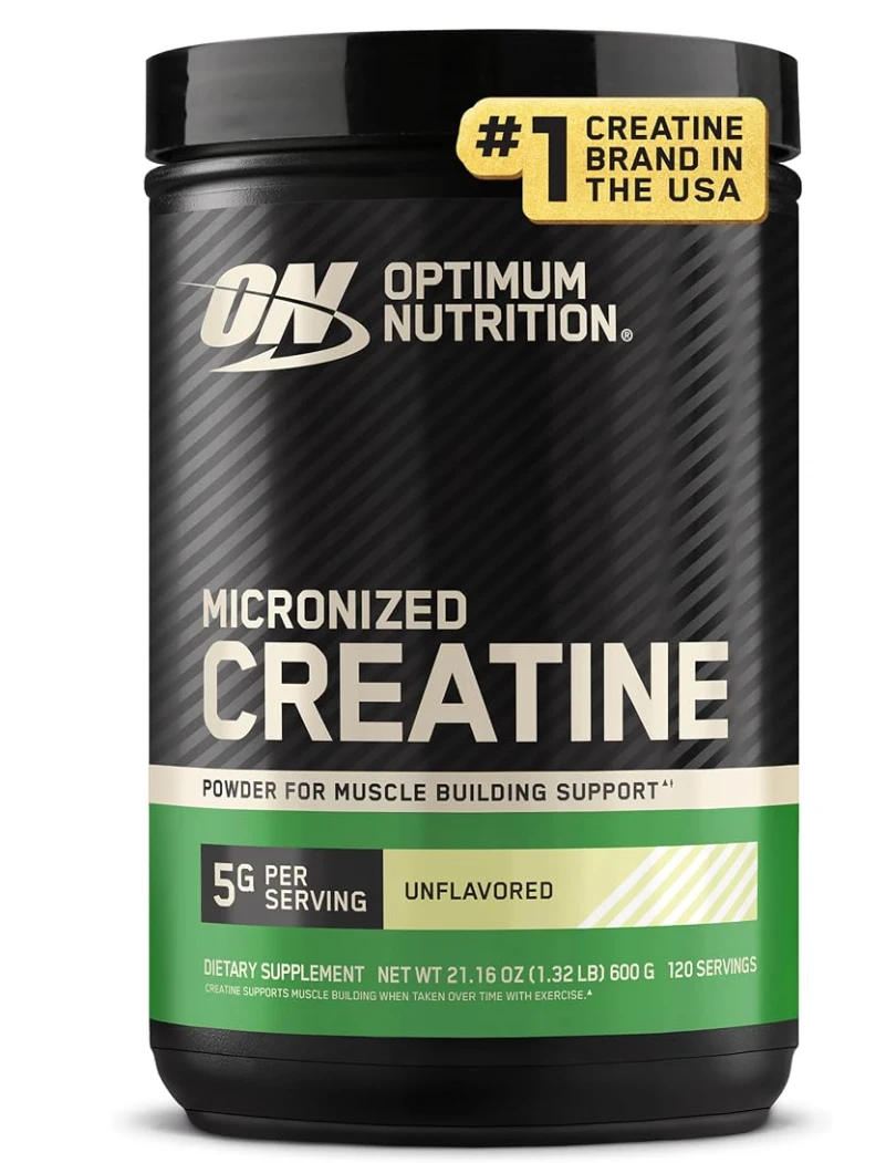 The 10 Best Creatine Supplements of 2026 (Powders, Capsules and Chews)