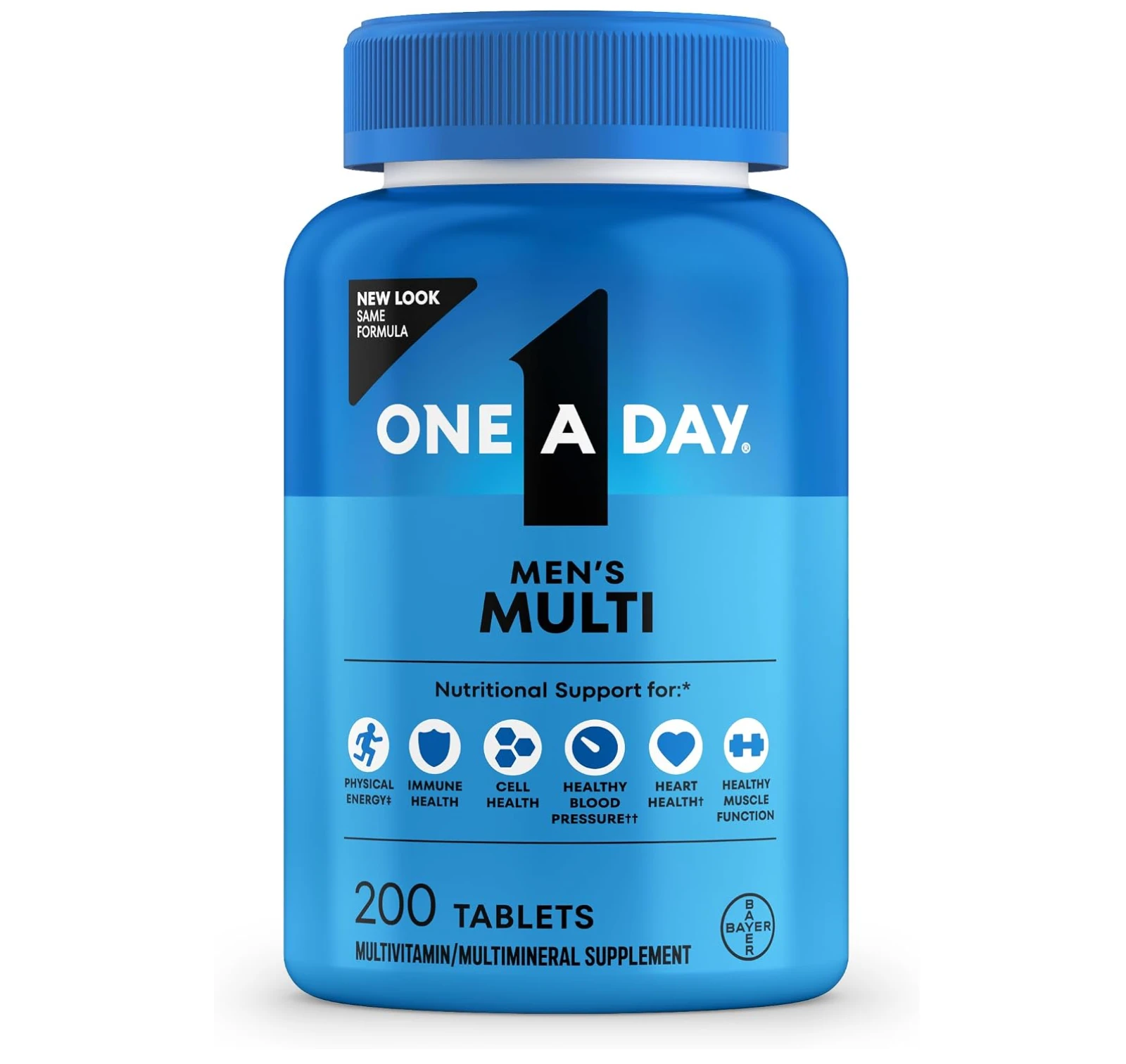 The 10 Best Men's Multivitamins of 2026, From One-Pill Basics to Gym-Bro Pill Packs